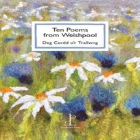 Ten Poems from Welshpool Paperback Book 9781913627249