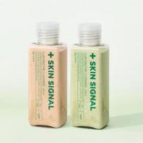 Enzyme Cleanser 2-Piece Set (Select 2: Pink, Green, or White) 2 Pink Clay (Blackheads)