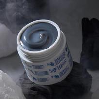 Kamos Black Salt Lukewarm Steam Cleansing Gel Balm 100g