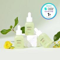 Oily Skin, Sensitive Skin, Exfoliation Improvement, Hyaluronic Acid Moisturizing_Acnic Hyaluronic Acid Moisture Barrier Ampoule 30ml
