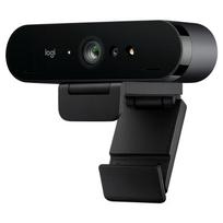 Logitech BRIO C1000e 4K HD Webcam juoda spalva