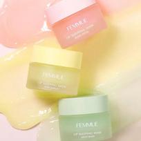 [Moisturizing Must-Have] Famyu Lip Sleeping Mask (Select 1 of 3) Vita Shield