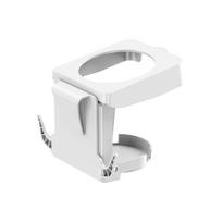 Anti Vibration Car Cup Holder One Hand Access Car Storage Hook Foldable Cup Holder  Daily Commuting pilka