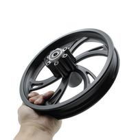 E-bike Aluminum Alloy Rims 12x1.75 Wheel Hub for Many Gas Electric Scooters Folding Bicycles 12 1/2 X 2 1/4 12 1/2x2.75 Tire