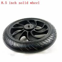Original Rear Wheel For KUGOO S1 S2 S3 Folding Electric Scooter spare part 8.5 inch solid tyre wheels 1 PCS