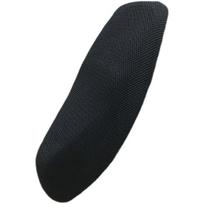 For SYM Husky ADV 150 Motorcycle 3D Mesh Cushion Cover Honeycomb Breathable Heat Sun Insulation Seat Cover Net Accessories juoda