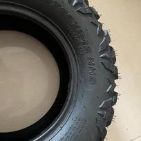 25X8-12 Front Tubeless 25*8-12 Vacuum Tire for Honda Four Wheel ATV 500CC Go Kart 12 Inch Tyre 25X8-12