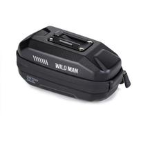 WILD MAN GD700 Mountain Bike Tail Bag - EVA Hard Shell Waterproof Saddle Bag for Road Bike & Cycling Equipment juoda