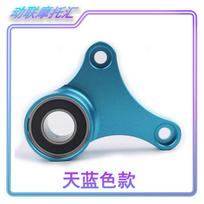 for CFMoto 675NK, 675SR, 675SRR, 675SR-R 675SR NK motorcycle accessories gearshift lever fixers gear rod supports stabilzers dangaus mėlyna spalva
