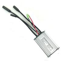 36V 48V KT-15A E-bike-KT Controller Electric Bicycle 6mos 7A 9pin Waterproof Controller For 250W-KT Series Brushless Motor