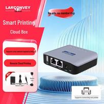 LanKuo LP-N110USB Wired Print Server