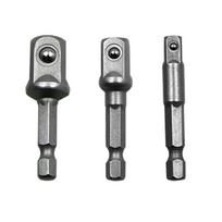 Socket Adapter Set Impact Driver Socket Adapter with Convertible for Head 1