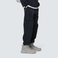 [Snowpeak] Bright Cargo Jogger Pants Black (S24FUFPT70) 80