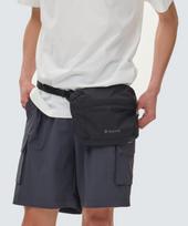 [Snowpeak] Pro Light Cross Bag Dark Navy (S24MUTCB71) FREE