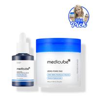 MEDICUBE 2-Week Pore Elasticity Care Set