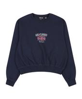 Golla Heritage Logo Sweat Shirts [Navy] Navy/S