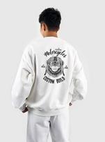 Be Bold Be Cool Monkey [Mtm] White/M (Free 1)