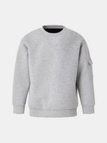 Icaruk Neoprene Cargo Pocket Sweatshirt Btee106 Reference/100