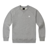 Seriver White Pome Patch Raglan Mtm Gr Xxl