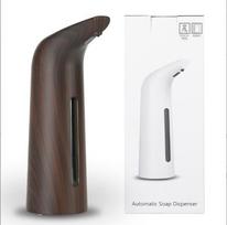 Newest Style Wooden Automatic Soap Dispenser Touchless Liquid Soap Dispenser Hands-Free Infrared Sensor