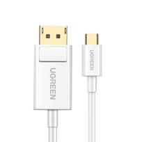 UGREEN Type-C to DisplayPort Converter Cable CN plug (adapter included)