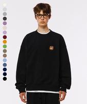 Groove Lime Dumby Sweatshirt (Lbrsctm103M) (Ci Type) Ivory/L/Navy/L