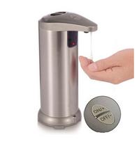 3 Volume Control Stainless Steel Automatic Foam Soap Dispenser with Touchless Technology 1 Year Warranty