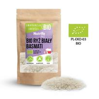 Ryż biały basmati bio 1kg