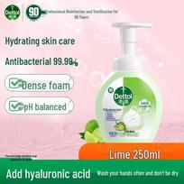 Dettol Antibacterial Lime Foam Hand Soap