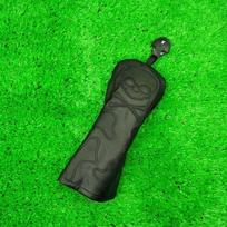Husky Design Club Head Protector Golf Club Headcover Skull Golf Putter Cover Golf Head Covers UT
