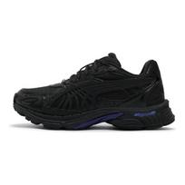 PUMA Veritana Fast Race Women Low Top Dad Shoes Black 398144-01 39 black