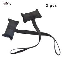 Kayak Tie Down Loops Quick Hood Loop Trunk Anchor Straps Vehicle Hatchback Transport Shoreline Kayaks Canoes Boats Accessories 2 pcs