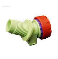 Compost Faucet with Large Diameter -Clog Silicone and Extension Tube for Outdoor Composting One Size balta