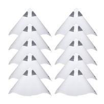 Funnel Disposable for 3D Printer Disposable Paper Filament Filters Strainers 1