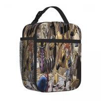 Bestselling Crono Robo And Frog Traverse A Dark Cavern Filled Sweet Style Lunch Box Bag Car Driving Lunch Insulated Tote One Size
