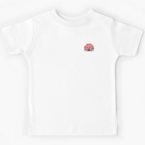 Cartoon Lady bug   Kids T-Shirt 170