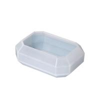 Gem Stone Resin Mold Epoxy Crystal Mold for DIY Craft Soap Jewelry Candle Making