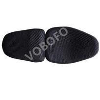 For CFMOTO CLC450 CLC 450 Motorcycle Protecting Cushion Seat Cover 3D Net Seat Cover Sunscreen Breathable Nylon Fabric Saddle style 1