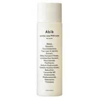 Abib Jericho Rose PHA Toner Skin Booster 200ml - Gentle Exfoliating, Korean 200ml