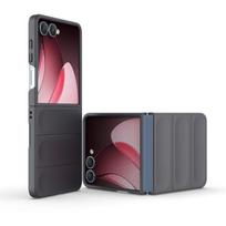 For Samsung Galaxy Z Flip7 5G Magic Shield Fold PC Shockproof Phone Case For Samsung Galaxy Z Flip7 5G&Opp Bag juoda