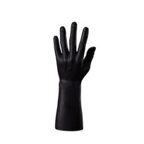 Realistic Mannequin Hand Standing Hand Display Stand Ring Display Prop  Watch Display White left