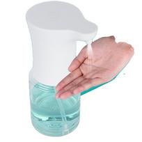 Automatic Alcohol Dispenser Touchless Auto Alcohol Soap Sensor Dispenser Hand Sanitizer Sprayer Touchless Sensor Hand Washer balta
