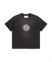 Sun Love [The Fantastic Four] 4 Faded Tee Charcoal Charcoal/S