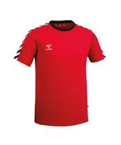 Hummel Functional Short Sleeve Tee - Red (Hm-759) S