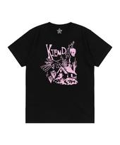Kenda Rough Sketch T-Shirt (Black) Black/S