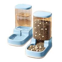 Automatic New Plastic Pet Cat Water Fountain Set 1.5 kg
