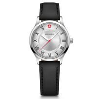 WENGER CITY CLASSIC watch Quartz (01.1421.124) - [Gift]