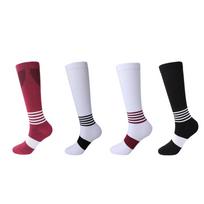 Cross-border Thigh High Calf Socks Summer Women's Yoga Anti-Bacterial Deodorant Non-Slip Quick Drying Sports Socks S balta