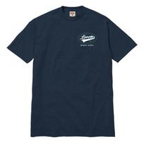 Jeneleolwogseu G-25-Ss-707 Printed Short Sleeve T-Shirt_Dark Navy Dark Navy/2Xl