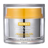 [MEDIPEEL+] MediPeel Peptide 9 Vitanol Cream Pro - 50g